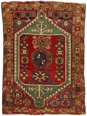 Lot 162 Central Anatolian Yastik