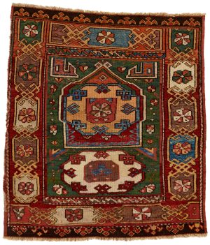 Lot 179 Central Anatolian Village Prayer Rug