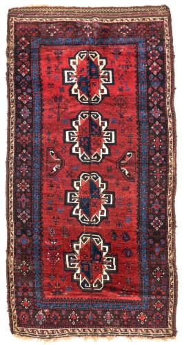 Colorful Arab Baluch