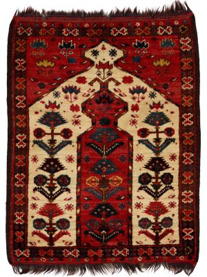 Lot 20 Beshir Childs Prayer Rug