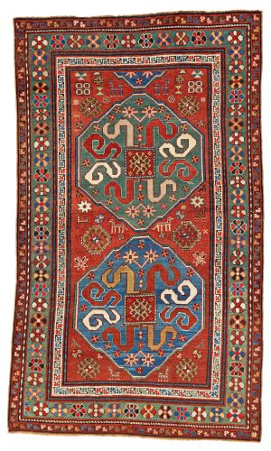 Lot 248 Cloud Band Kazak