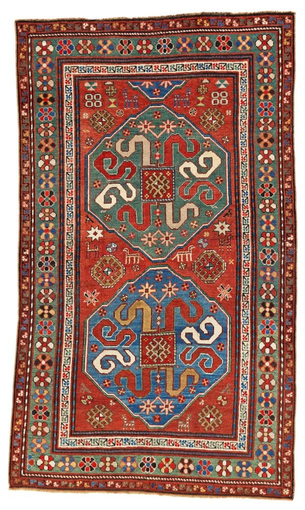 Lot 248 Cloud Band Kazak