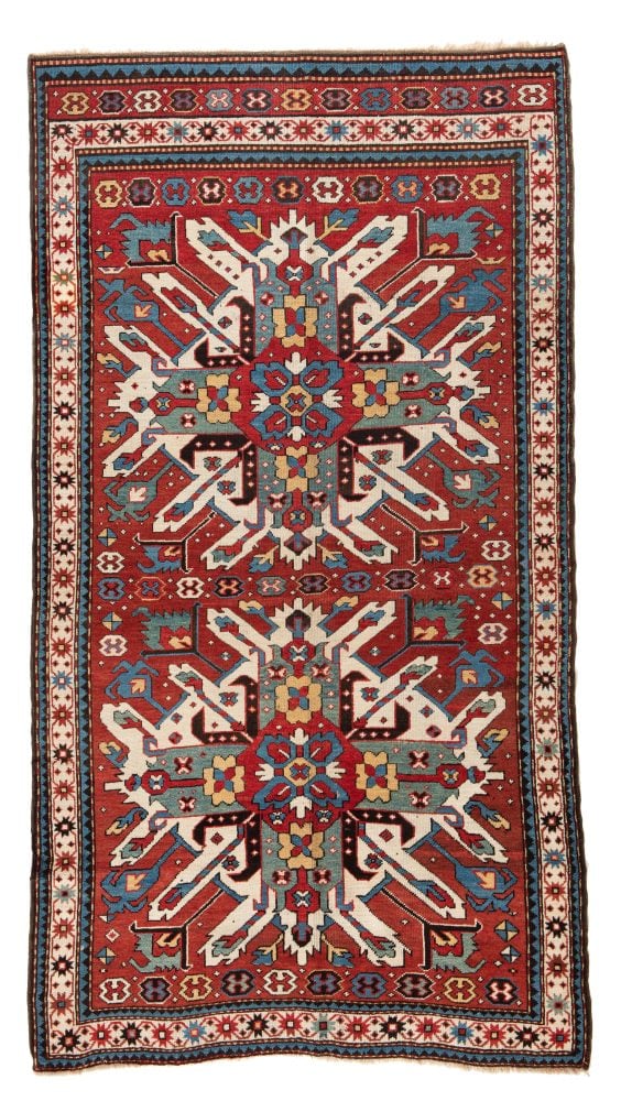 Lot 250 Eagle Kazak