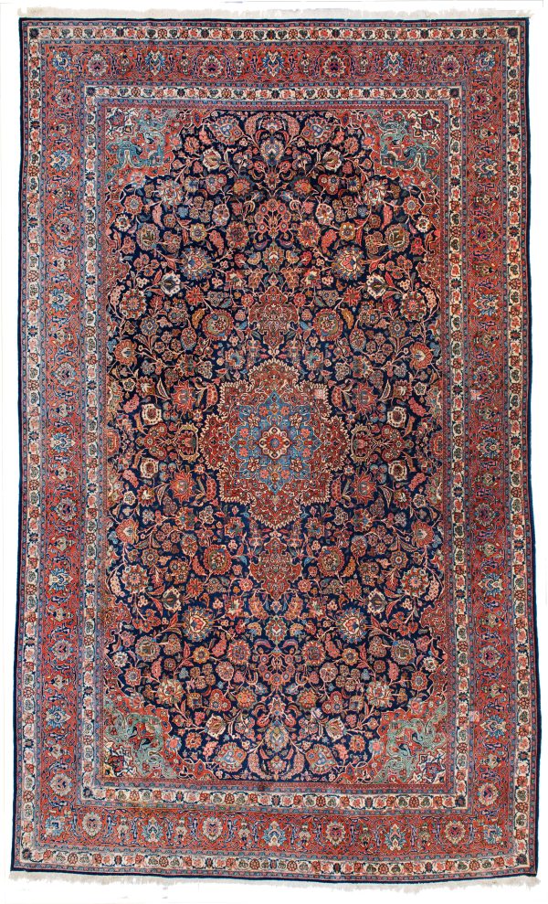 Lot 252 Large Kashan