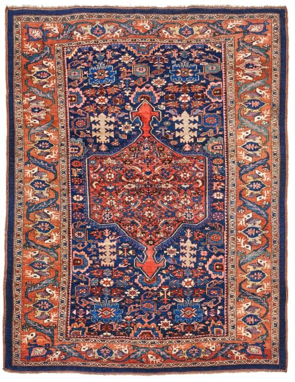 Kurdish Bidjar