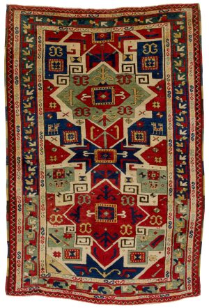 Lot 69 Star Kazak