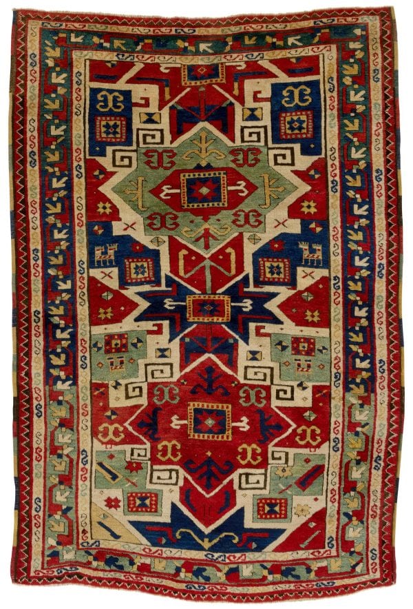 Lot 69 Star Kazak