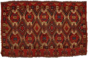 Lot 86 Ersari Chuval