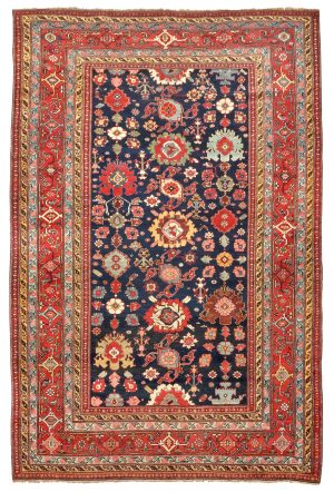 Kurdish Bidjar Carpet