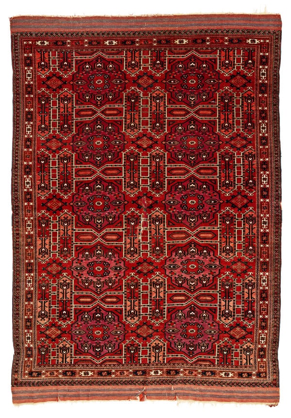 Lot 145 Salor Main Carpet