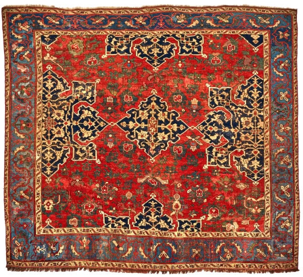 Lot 1 Star Usak