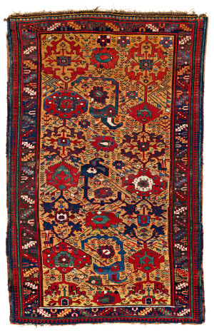 Lot 12 Saujbulag