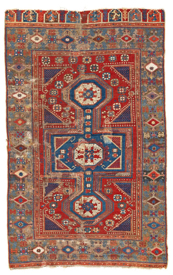 Lot 19 Bellini rug