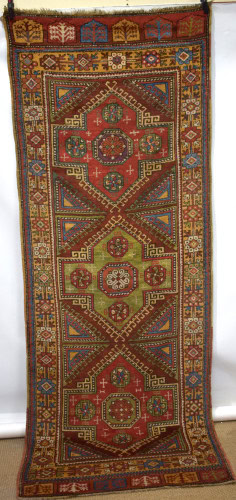 Karapinar long rug