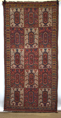 Lot 336 Beshir carpet
