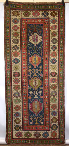 Talish long rug