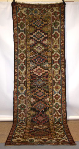 Shahsavan long rug