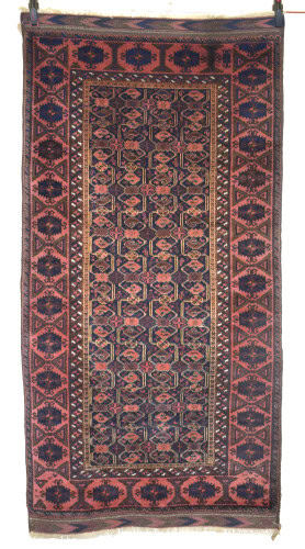 Timuri Sangtchuli rug