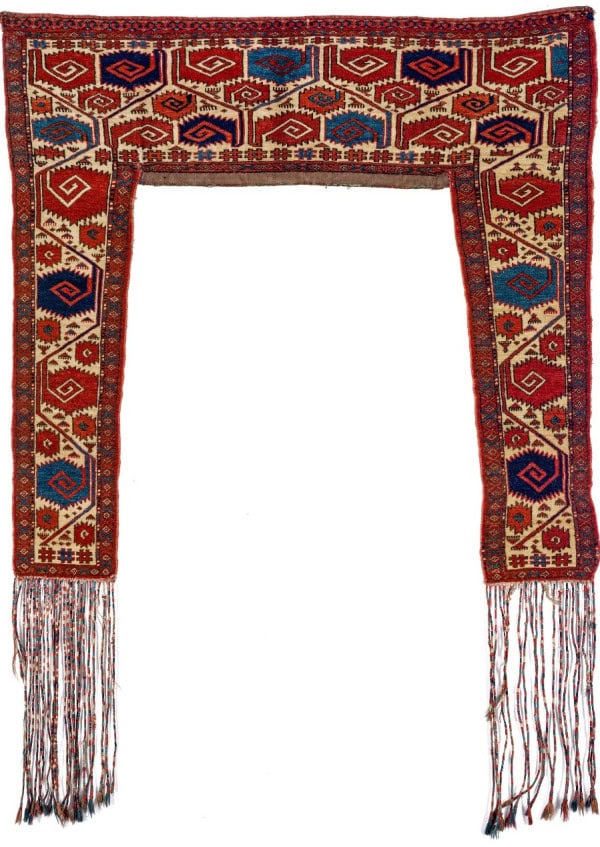 Lot 55 Tekke Kapanuk