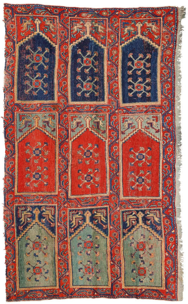 Lot 60 Ushak Saf