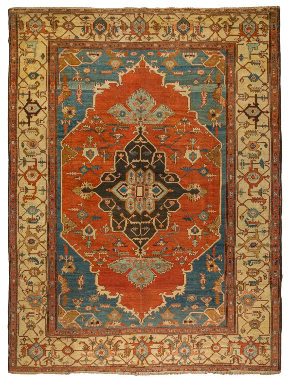 HERITZ, PERSIA, 1900 CIRCA