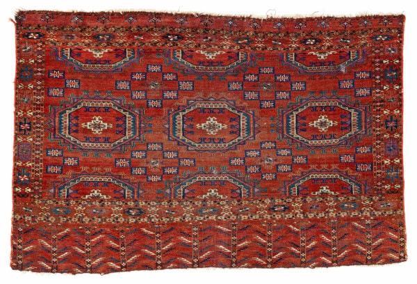Early Tekke Chuval
