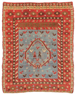 337 A bed cover