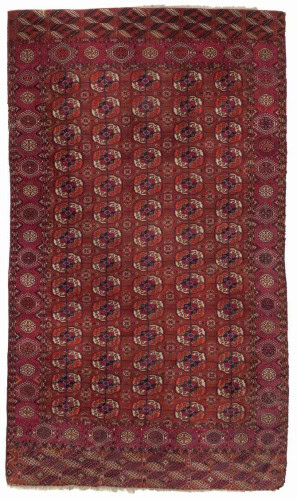 359 Tekke carpet