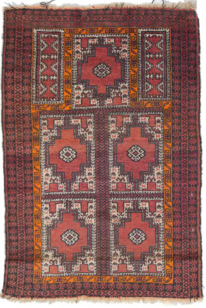 384 Baluch carpet