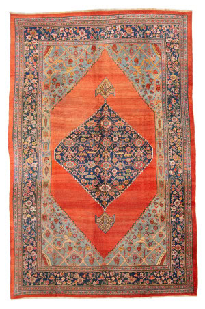 Bidjar carpet