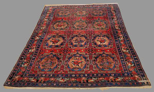 762 Bakhtiari