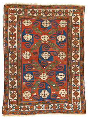 Lot 113 Pinwheel Kazak