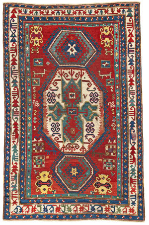 Lot 115 Lori Pambak Kazak