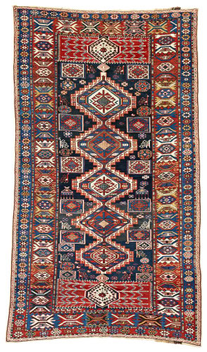 Lot 139 Shirvan