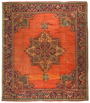 Lot 30 Ushak