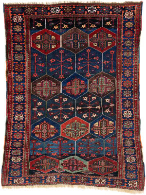 Lot 68 Bakhtiari