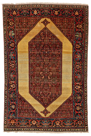 Lot 73 Saruk Ferahan