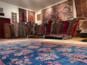 Robert Mosby Rug Gallery