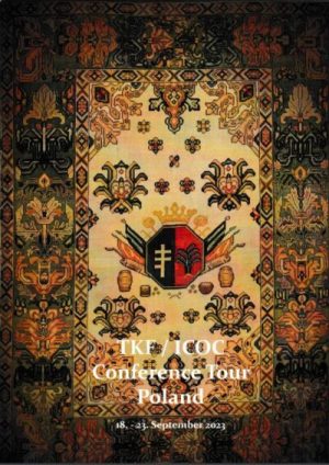 TKF ICOC Conference Tour Poland 400x565