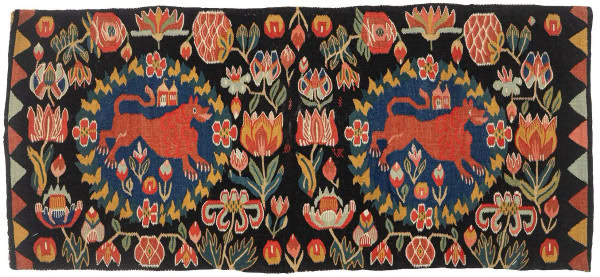 lot 329 A cushion