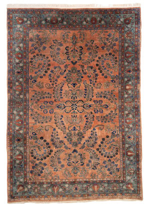 Sarouck carpet. Persia - Auction MILANO DECOR - Fine Art, Photographs, Carpets & Design Auction (n. 103) - Viscontea Casa d'Aste