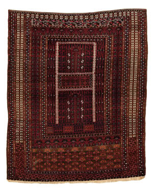 Saryk Ensi Rug