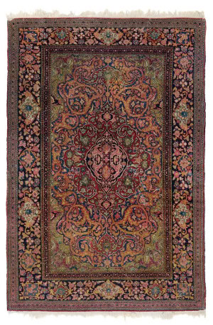 ISFAHAN antique