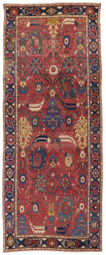 AN AZERBAIJAN KELLEH, SECOND HALF 18TH CENTURY | Christie's