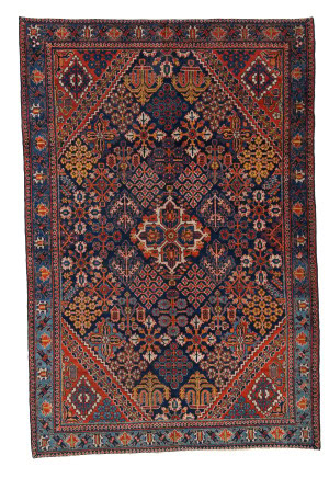 Joshagan carpet. Persia - Auction MILANO DECOR - Antiques, Fine Art, Carpets & Design (n. 105) - Viscontea Casa d'Aste