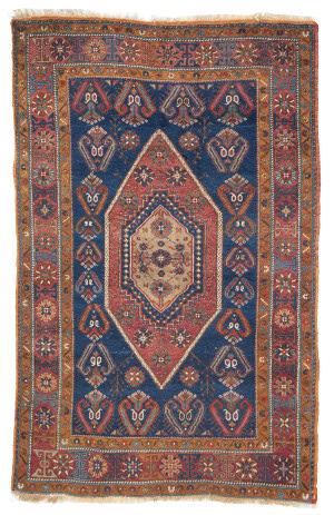 Afshar carpet. Persia - Auction MILANO DECOR - Antiques, Fine Art, Carpets & Design (n. 105) - Viscontea Casa d'Aste