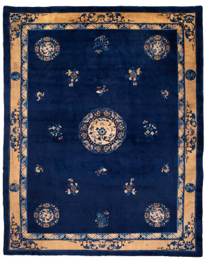 Peking Carpet. China - Auction MILANO DECOR - Antiques, Fine Art, Carpets & Design (n. 105) - Viscontea Casa d'Aste