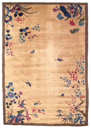 Nichols Carpet. China - Auction MILANO DECOR - Antiques, Fine Art, Carpets & Design (n. 105) - Viscontea Casa d'Aste