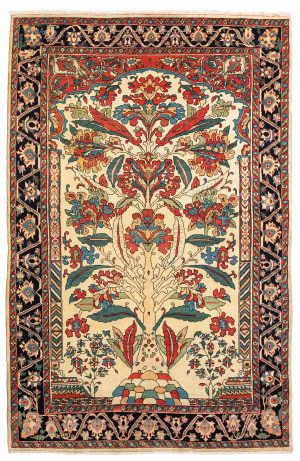 90 Sarouk Ferahan