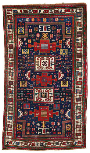 Karachov Kazak Rug